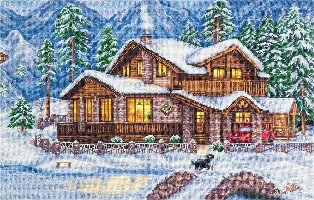 Mountain Chalet